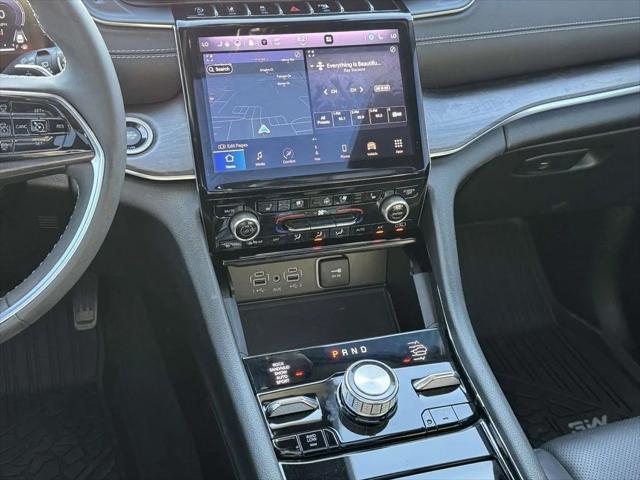 2023 Jeep Grand Cherokee Overland 4x4