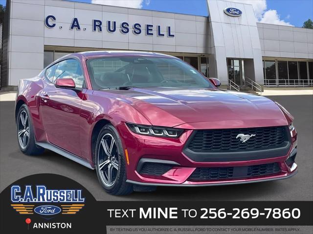 2025 Ford Mustang EcoBoost Premium Fastback for sale in Anniston, AL