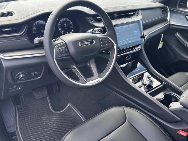 2027 Jeep Grand Cherokee Limited 2027 Jeep Grand Cherokee Limited