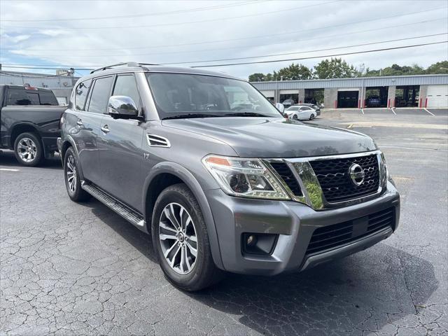 2019 Nissan Armada SL for sale in Morristown, TN