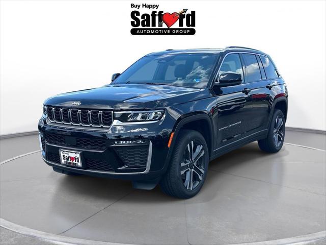 2027 Jeep Grand Cherokee Limited 2027 Jeep Grand Cherokee Limited