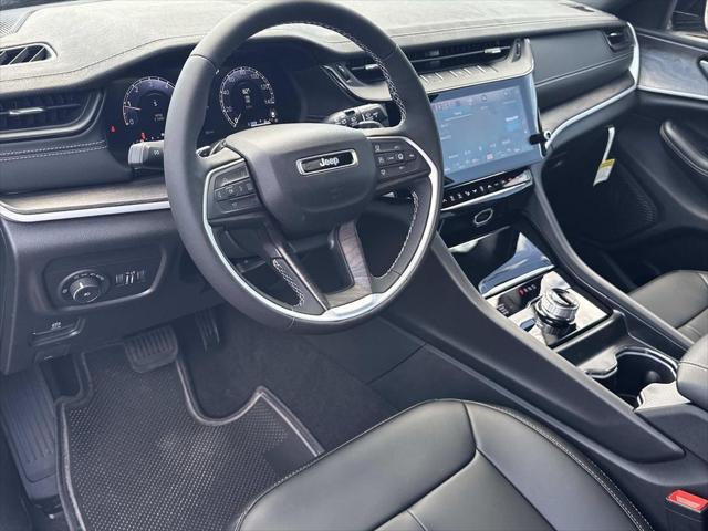 2027 Jeep Grand Cherokee Limited 2027 Jeep Grand Cherokee Limited