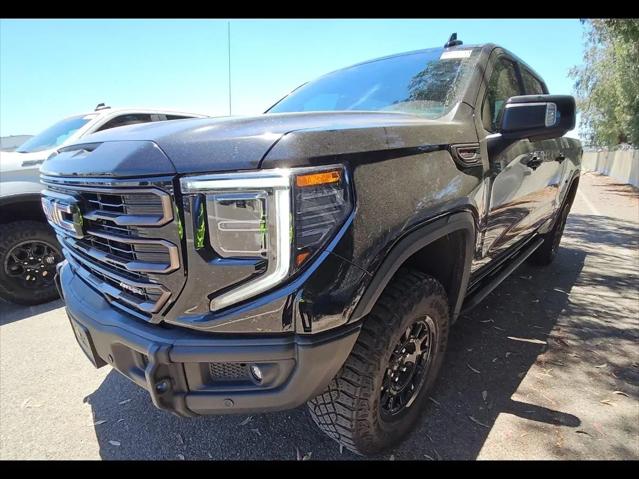 2024 GMC Sierra 1500 4WD Crew Cab Short Box AT4X for sale in Culver City, CA