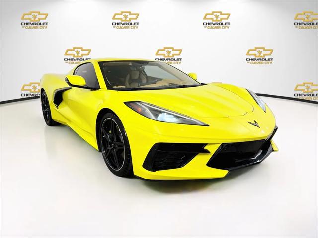 2023 Chevrolet Corvette Stingray RWD Coupe 3LT for sale in Culver City, CA