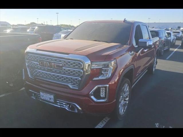 2020 GMC Sierra 1500 4WD Crew Cab Short Box Denali for sale in Culver City, CA