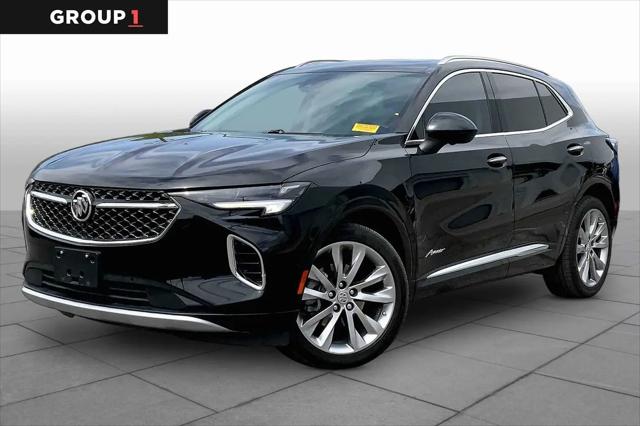 2023 Buick Envision Avenir AWD for sale in El Paso, TX