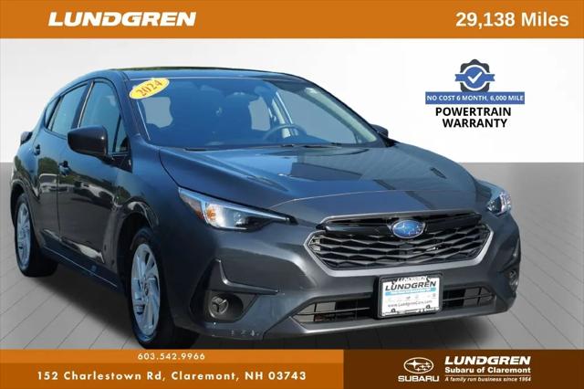2024 Subaru Impreza Base 5-Door for sale in Claremont, NH