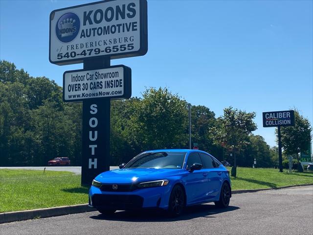 2025 Honda Civic Sport for sale in Fredericksburg, VA