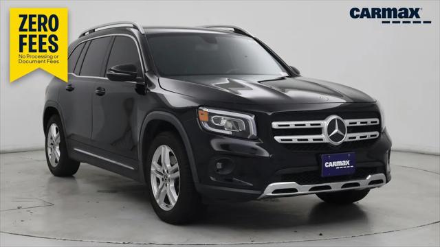 2021 Mercedes-Benz GLB 4MATIC for sale in Visalia, CA