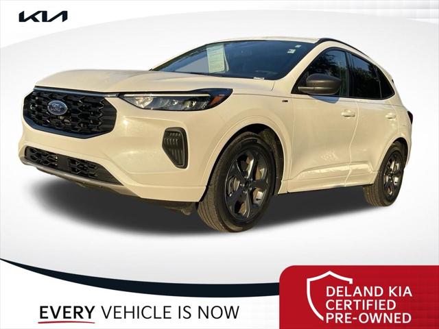 2024 Ford Escape ST-Line for sale in Deland, FL