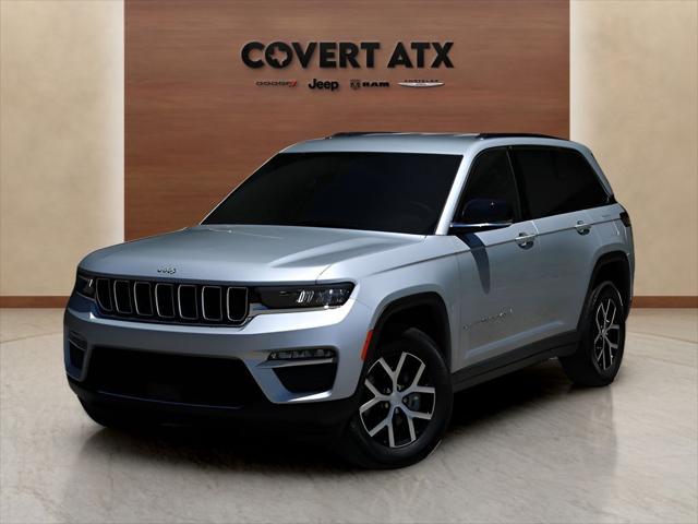 2025 Jeep Grand Cherokee Limited 4x2 for sale in Austin, TX