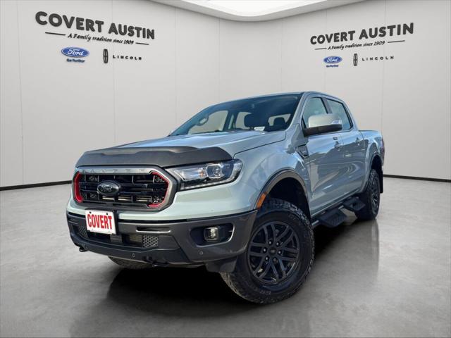 2022 Ford Ranger LARIAT for sale in Austin, TX