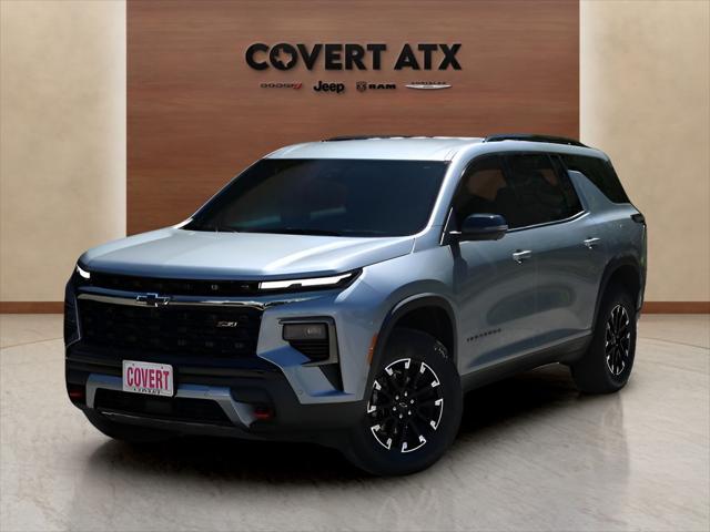 2026 Chevrolet Traverse AWD Z71 for sale in Austin, TX