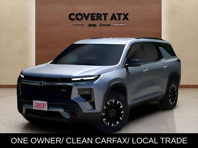 2026 Chevrolet Traverse AWD Z71 for sale in Austin, TX