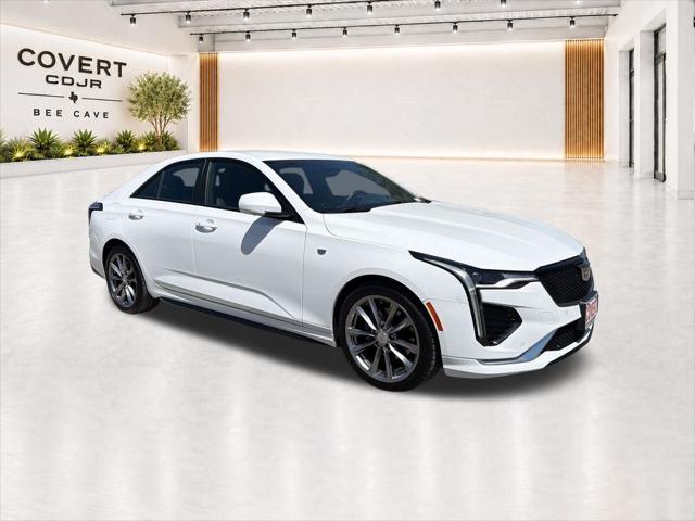 2025 Cadillac CT4 Sport RWD for sale in Austin, TX