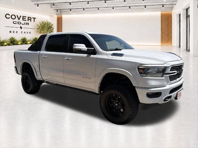 2021 Ram 1500 Laramie Crew Cab 4x4 57 Box for sale in Austin, TX