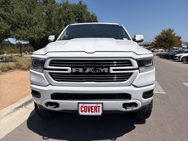 2021 Ram 1500 Laramie Crew Cab 4x4 57 Box