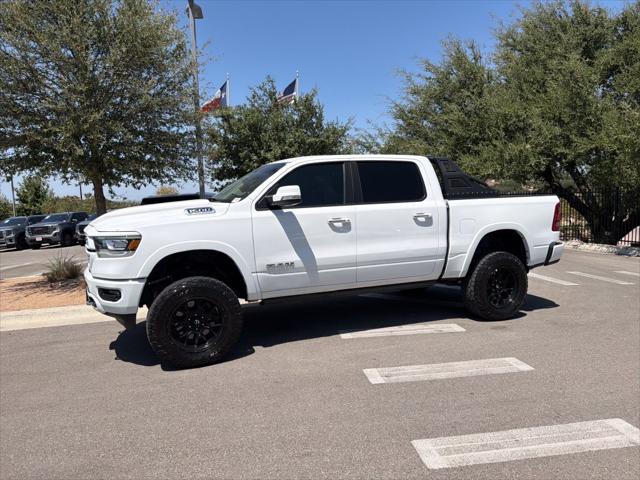 2021 Ram 1500 Laramie Crew Cab 4x4 57 Box