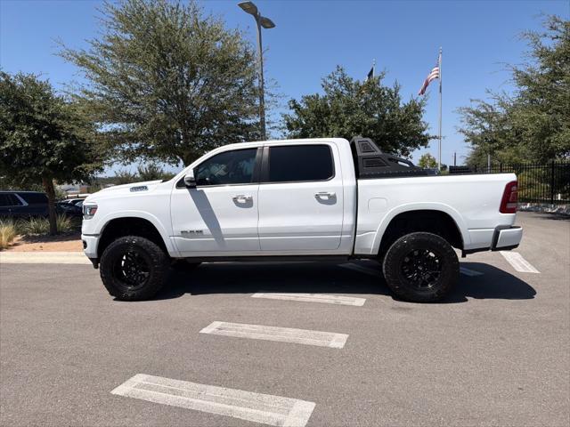 2021 Ram 1500 Laramie Crew Cab 4x4 57 Box