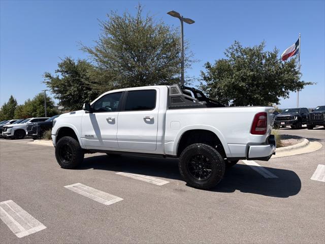 2021 Ram 1500 Laramie Crew Cab 4x4 57 Box