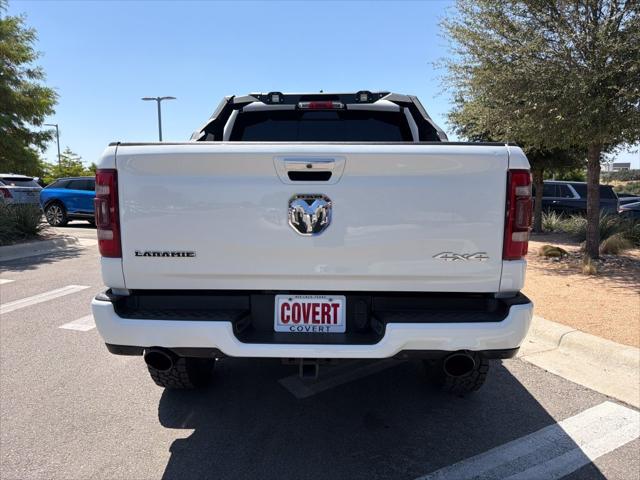 2021 Ram 1500 Laramie Crew Cab 4x4 57 Box
