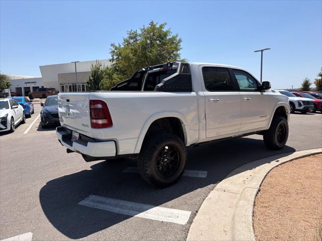 2021 Ram 1500 Laramie Crew Cab 4x4 57 Box