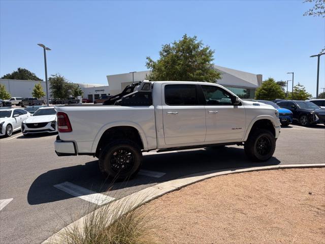 2021 Ram 1500 Laramie Crew Cab 4x4 57 Box