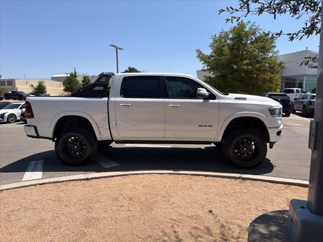 2021 Ram 1500 Laramie Crew Cab 4x4 57 Box