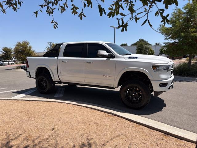 2021 Ram 1500 Laramie Crew Cab 4x4 57 Box