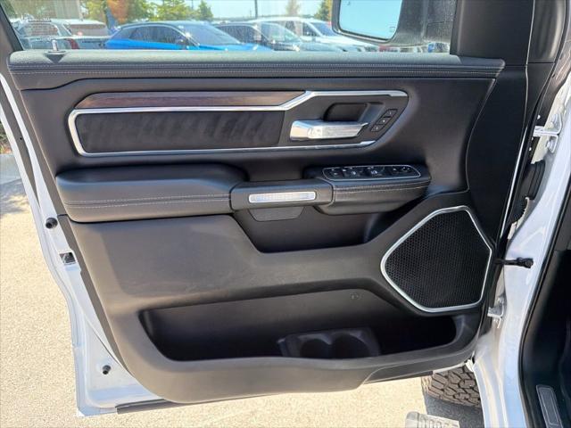 2021 Ram 1500 Laramie Crew Cab 4x4 57 Box