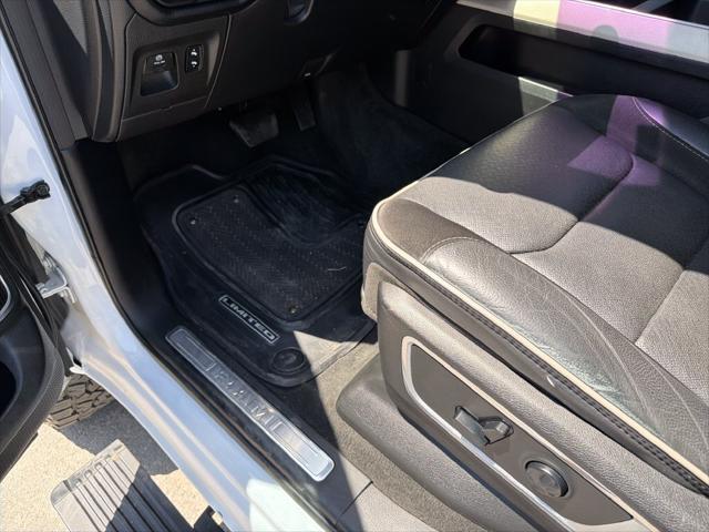 2021 Ram 1500 Laramie Crew Cab 4x4 57 Box