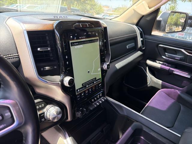 2021 Ram 1500 Laramie Crew Cab 4x4 57 Box