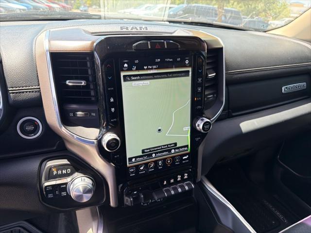 2021 Ram 1500 Laramie Crew Cab 4x4 57 Box