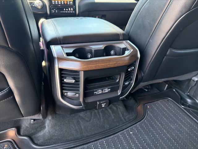 2021 Ram 1500 Laramie Crew Cab 4x4 57 Box
