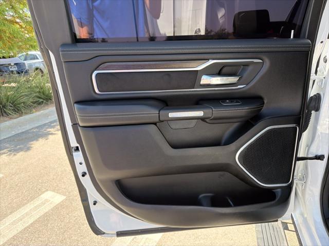 2021 Ram 1500 Laramie Crew Cab 4x4 57 Box