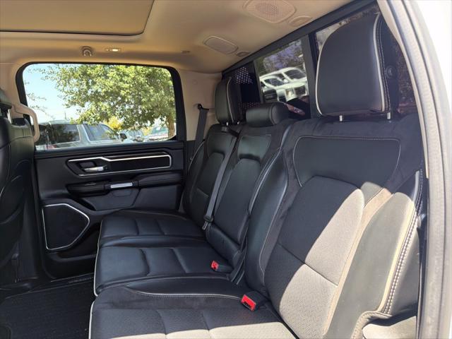 2021 Ram 1500 Laramie Crew Cab 4x4 57 Box