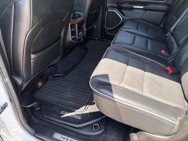 2021 Ram 1500 Laramie Crew Cab 4x4 57 Box