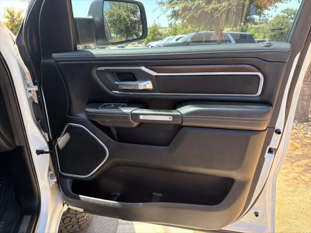 2021 Ram 1500 Laramie Crew Cab 4x4 57 Box