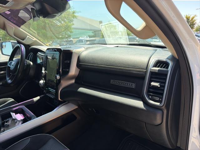 2021 Ram 1500 Laramie Crew Cab 4x4 57 Box