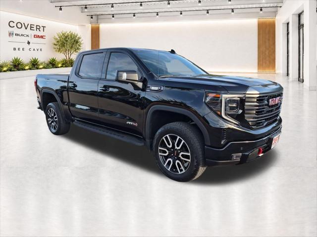 2024 GMC Sierra 1500 4WD Crew Cab Short Box AT4 for sale in Austin, TX
