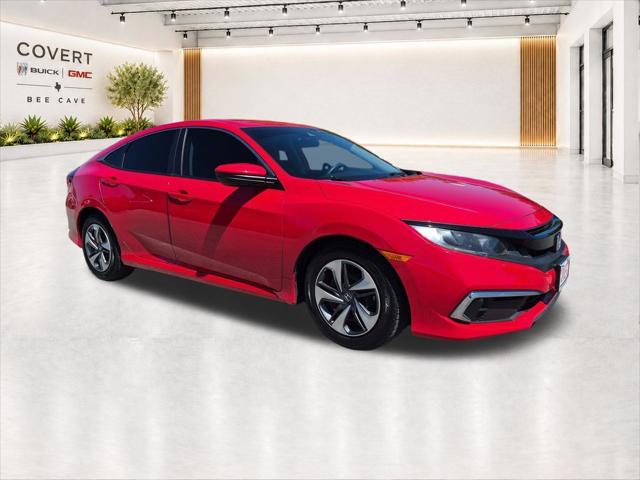 2020 Honda Civic LX for sale in Austin, TX