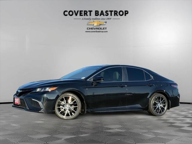 2024 Toyota Camry SE for sale in Austin, TX