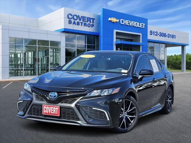 2024 Toyota Camry SE for sale in Austin, TX