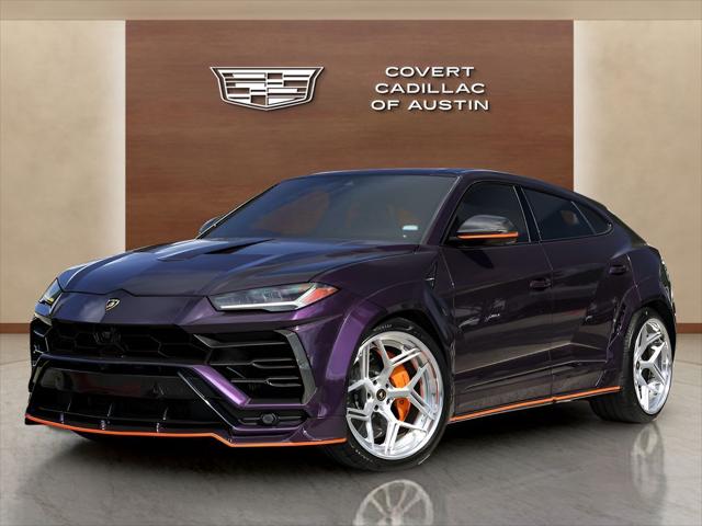 2020 Lamborghini Urus Base for sale in Austin, TX