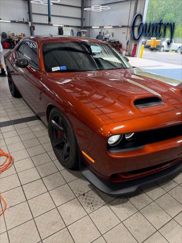 2022 Dodge Challenger SRT Hellcat for sale in Warrenton, VA