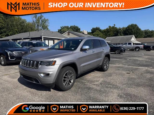 2019 Jeep Grand Cherokee Limited 4x4 for sale in St Charles, MO