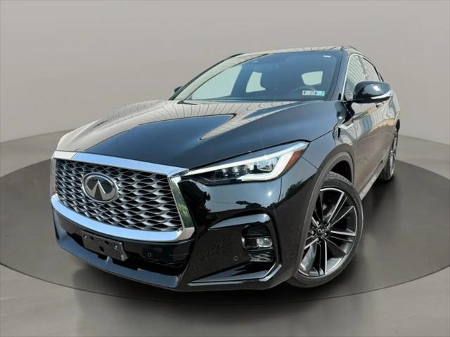 2022 INFINITI QX55 ESSENTIAL AWD for sale in Philadelphia, PA