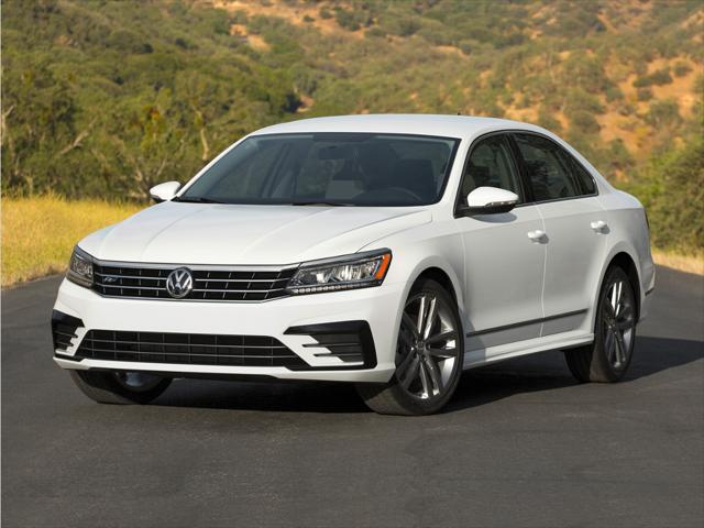 2018 Volkswagen Passat 2.0T SE for sale in Springfield, IL