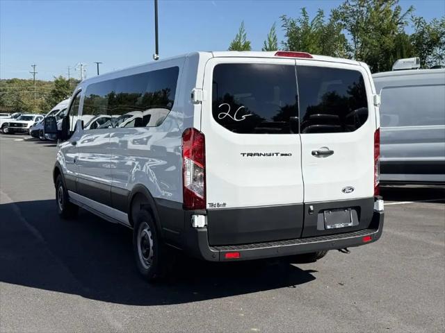 2026 Ford Transit-350 Passenger Van XL