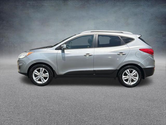 2012 Hyundai Tucson GLS 2012 Hyundai Tucson GLS